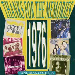 Various - Thanks For The Memories - 1976 FLAC