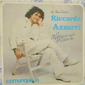 Riccardo Azzurri - Comunque Io FLAC