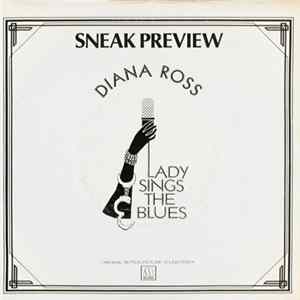 Diana Ross - Sneak Preview "Lady Sings The Blues LP" FLAC