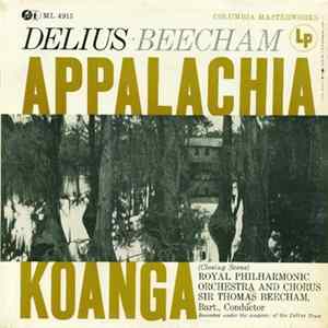 Delius, Beecham - Appalachia / Koanga FLAC
