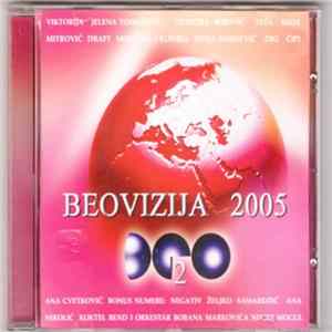 Various - Beovizija 2005 - 2 FLAC