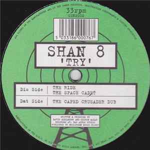 Shan 8 - Try FLAC