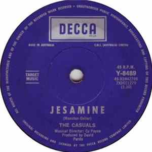 The Casuals - Jesamine FLAC