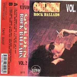 Various - Golden Rock Ballads Vol. 2 FLAC