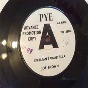 Joe Brown - Sicilian Tarantella FLAC