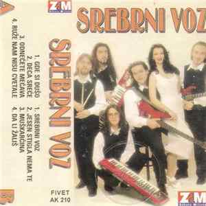 Srebrni Voz - Srebrni Voz FLAC