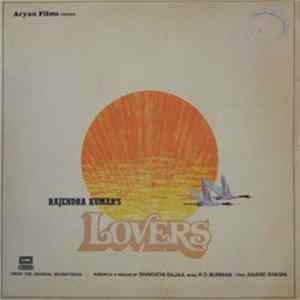 Rahul Dev Burman, Anand Bakshi - Lovers FLAC