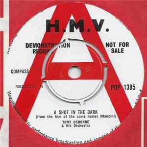 Tony Osborne And His Orchestra - A Shot In The Dark / The Blue Waltz FLAC