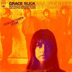 Grace Slick & The Great Society - Collector's Item From The San Francisco Scene FLAC