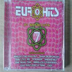 Various - Euro Hits 2000 Vol 7 FLAC