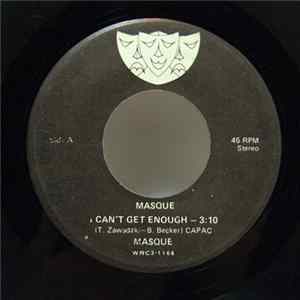 Masque - I Can't Get Enough / Let's Do It Again FLAC