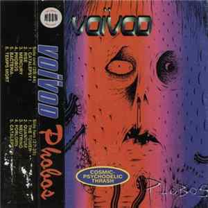 Voïvod - Phobos FLAC