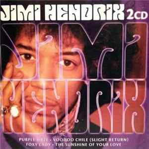 Jimi Hendrix - The Hits Of... FLAC