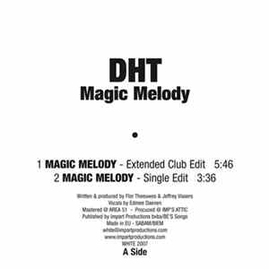 DHT - Magic Melody FLAC