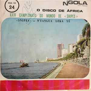 Conjunto Dicanzas Do Prenda - N'Tangua Leka Ye FLAC