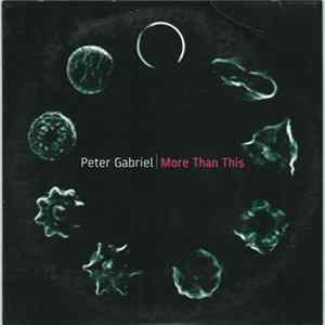 Peter Gabriel - More Than This FLAC