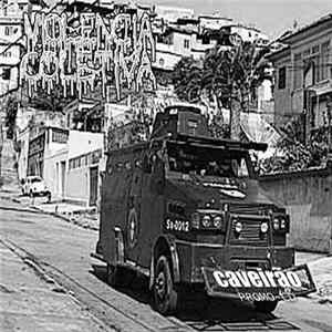 Violencia Coletiva - Caveirao FLAC