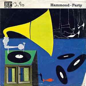 Heinrich Riethmüller - Hammond-Party FLAC