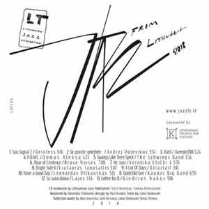 Various - Jazz From Lithuania 2018 FLAC
