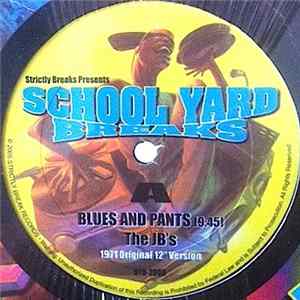 The JB's / Lou Donaldson - Blues And Pants / Who's Making Love? FLAC