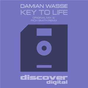Damian Wasse - Key To Life FLAC
