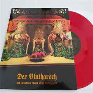 Der Blutharsch And The Infinite Church Of The Leading Hand - What Makes You Pray FLAC
