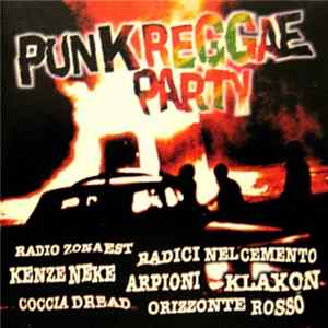 Various - Punkreggaeparty FLAC
