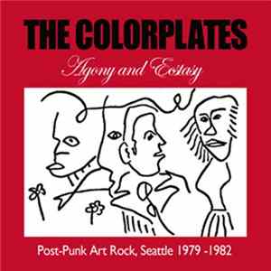 Colorplates - Agony and Ecstacy FLAC