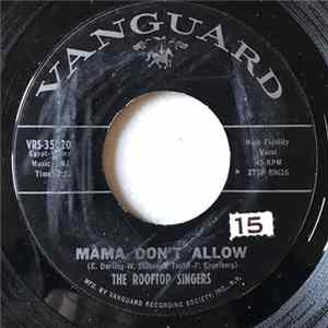 The Rooftop Singers - Mama Don't Allow FLAC