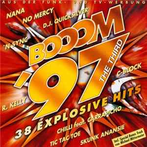 Various - Booom '97: The Third FLAC