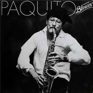 Paquito D'Rivera - Blowin' FLAC