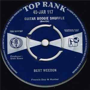 Bert Weedon - Guitar Boogie Shuffle FLAC