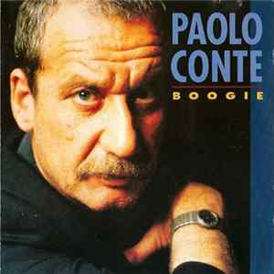 Paolo Conte - Boogie FLAC