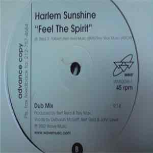 Harlem Sunshine - Feel The Spirit FLAC