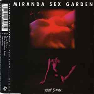 Miranda Sex Garden - Peep Show FLAC