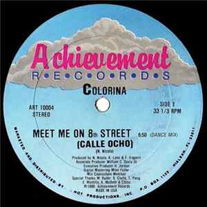 Colorina - Meet Me On 8th Street (Calle Ocho) FLAC