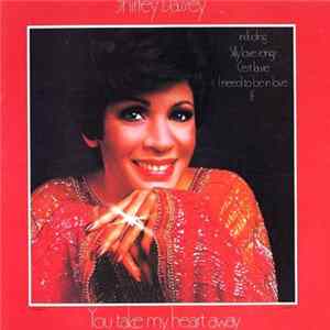 Shirley Bassey - You Take My Heart Away FLAC