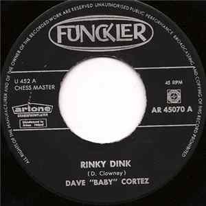 Baby Cortez - Rinky Dink / Getting Right FLAC