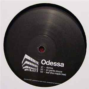 Odessa - Donna FLAC