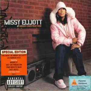 Missy Elliott - Under Construction FLAC
