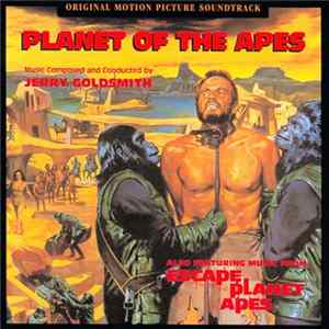 Jerry Goldsmith - Planet Of The Apes (The Original Motion Picture Soundtrack) FLAC
