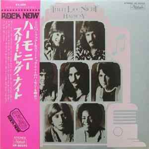 Three Dog Night - Harmony FLAC