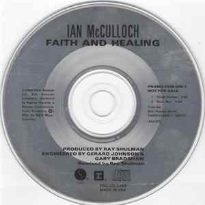 Ian McCulloch - Faith And Healing FLAC