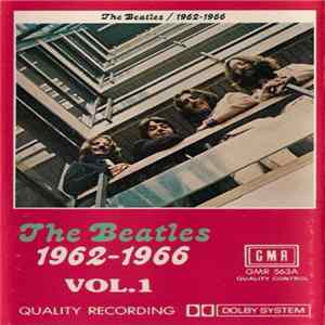 The Beatles - 1962 - 1966 Vol.1 FLAC