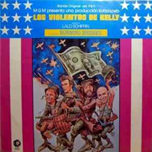 Lalo Schifrin - Los Violentos de Kelly (Banda Original del Film) FLAC