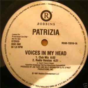 Patrizia - Voices In My Head / Every Breath You Take FLAC