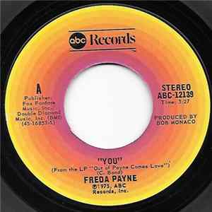 Freda Payne - You FLAC