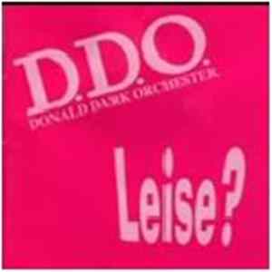 D.D.O. - Leise? FLAC