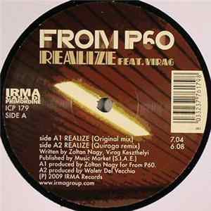 From P60 Feat. Virag - Realize FLAC