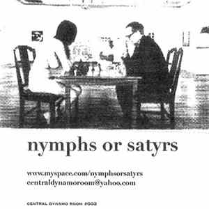 Nymphs Or Satyrs - Nymphs Or Satyrs FLAC